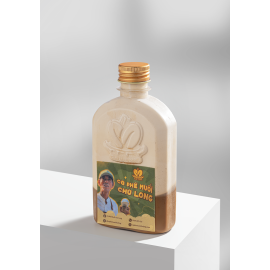 Cà phê chai