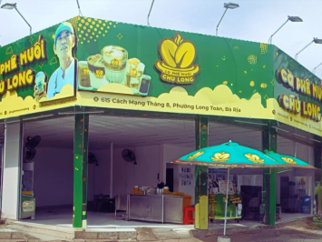 615 Cách Mạng Tháng 8, Khu phố 2, phường Long Toàn, Thành phố Bà Rịa
