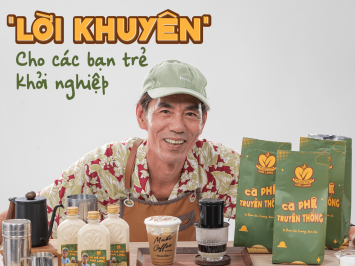 Lời Khuyên Cho Các Bạn Trẻ Khởi Nghiệp