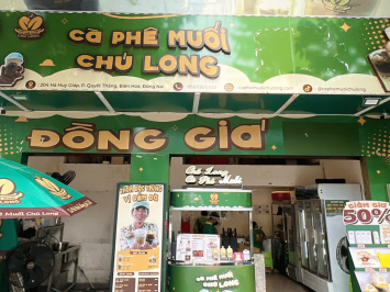  204 Hà Huy Giáp, phường Quyết Thắng, thành phố Biên Hoà, tỉnh Đồng Nai